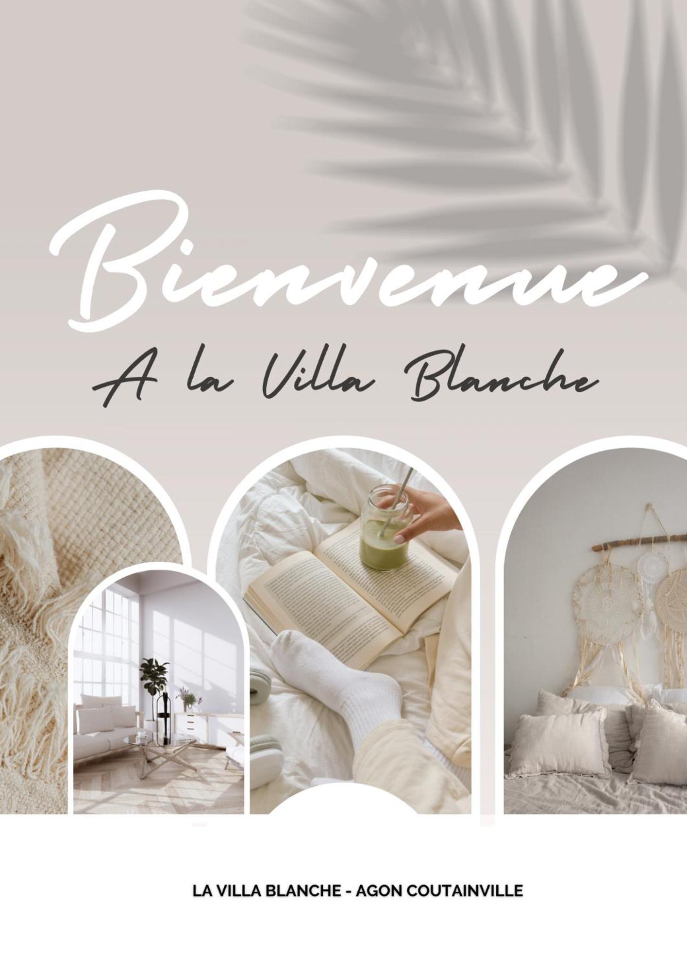 Villa Blanche Аґон-Кутенвіль Екстер'єр фото